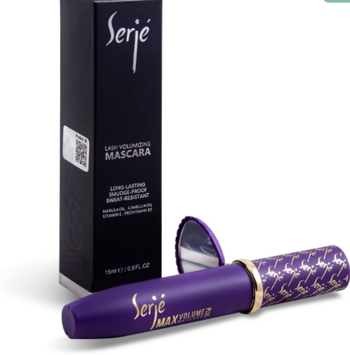 ریمل حجم دهنده سرژه