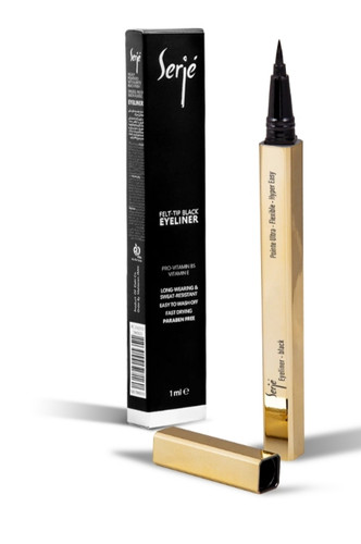 خط چشم سرژه