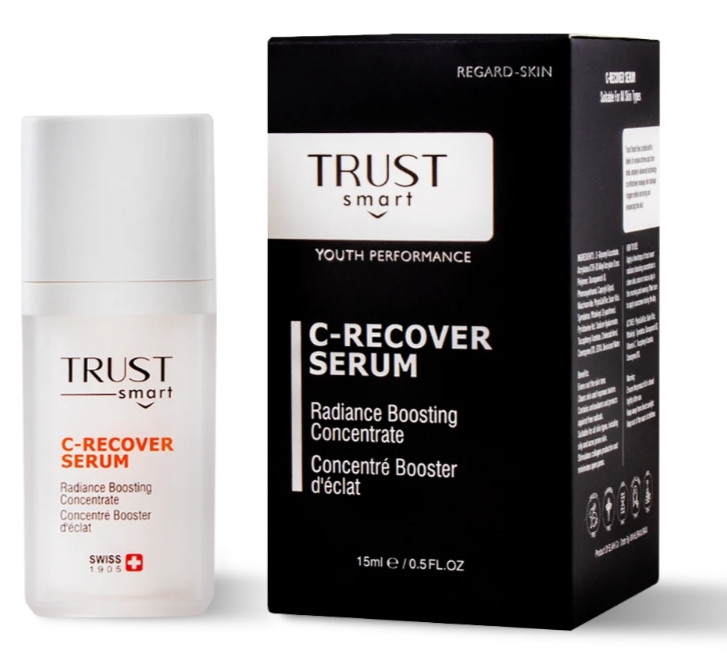 سرم ویتامین سی تراست اسمارت