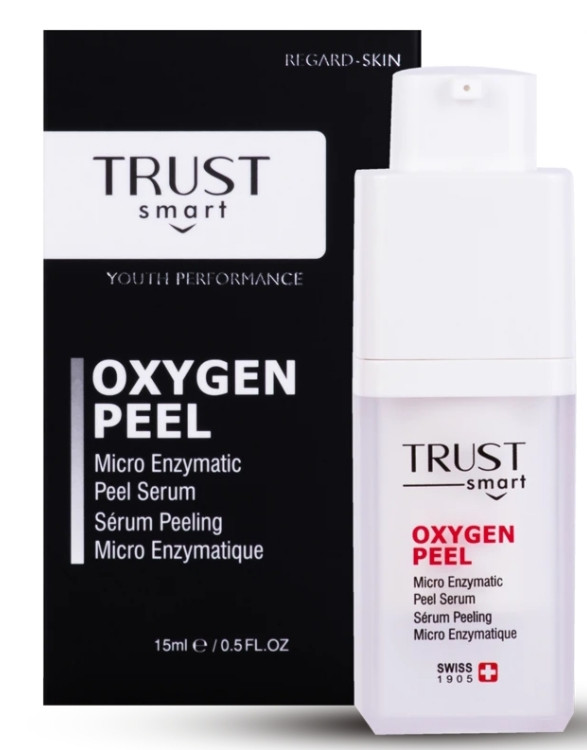 سرم لایه برداری تراست اسمارت