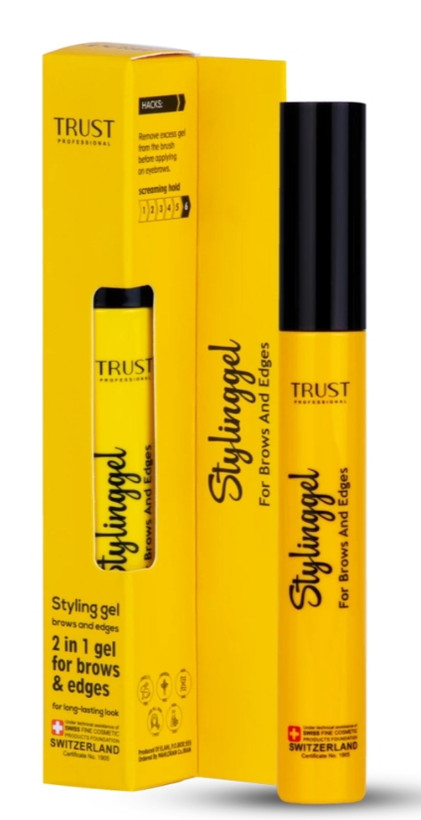 ژل لیفت ابرو تراست