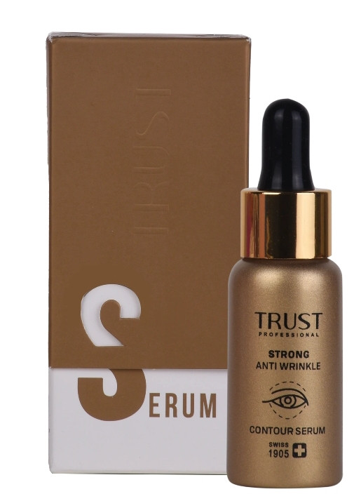 سرم ضد چروک دور چشم تراست