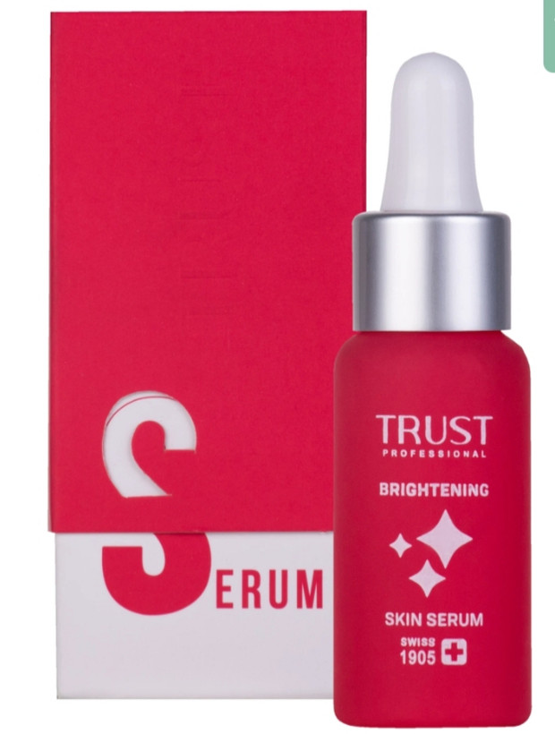 سرم روشن کننده تراست