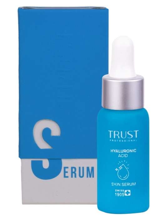 سرم آبرسان تراست