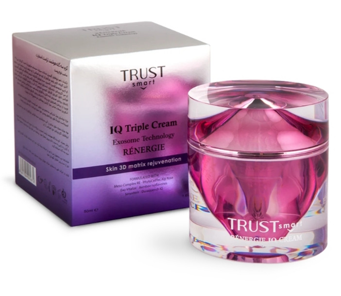 کرم سه گانه تراست اسمارت