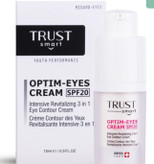 کرم دور چشم تراست اسمارت