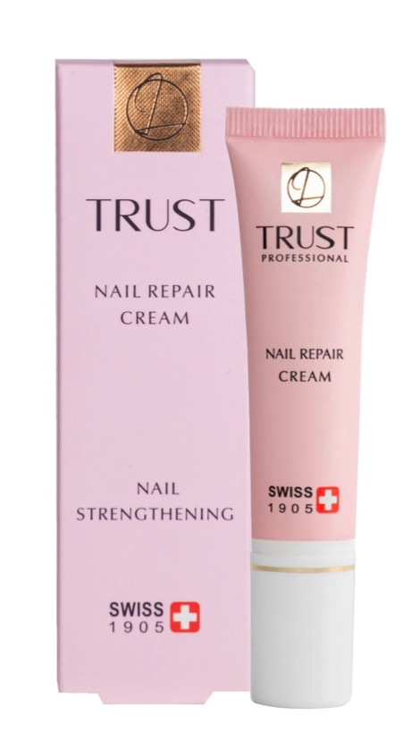 کرم ناخن تراست