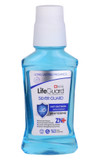 دهانشویه بزرگسال سفیدکننده (Silver Guard) لایف گارد با حجم 270 میلی لیتر