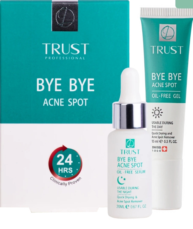 کیت فوری جوش تراست