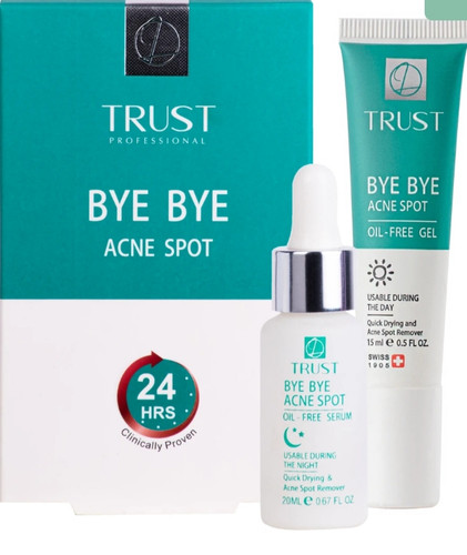 کیت فوری جوش تراست