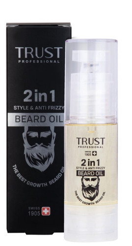 روغن ریش آقایان تراست