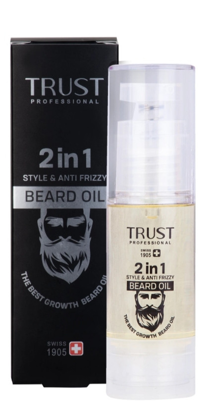 روغن ریش آقایان تراست