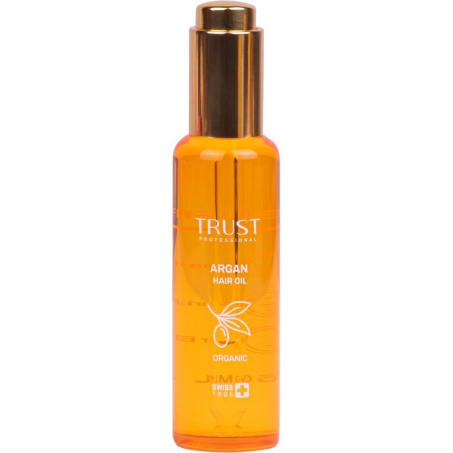 روغن آرگان پوست تراست