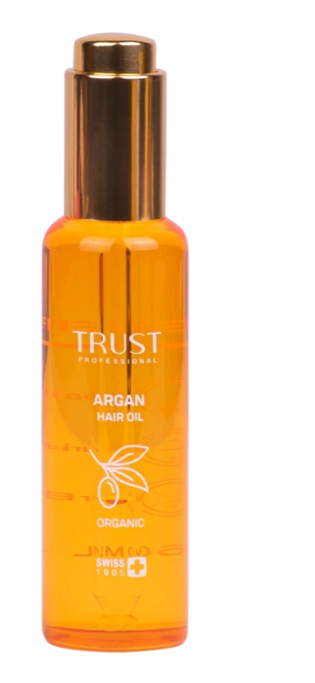 روغن آرگان مو تراست