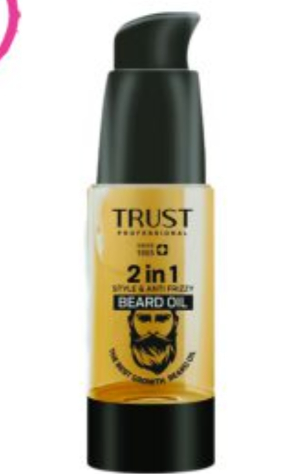 روغن ریش آقایان تراست