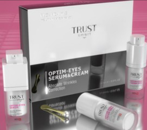 کیت دور چشم تراست: لیفت، آبرسانی و بازگرداندن شادابی اطراف چشم