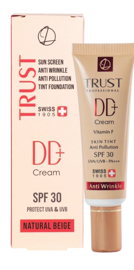 دی دی کرم تراست