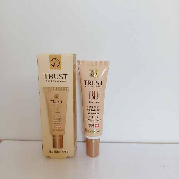 بی بی کرم بژ روشن