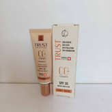 سی سی کرم تراست شماره ۲ بژ روشن