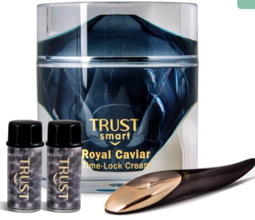 کرم خاویار تراست اسمارت