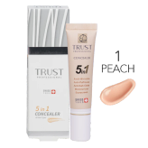 خرید کانسیلر پنج کاره تراست