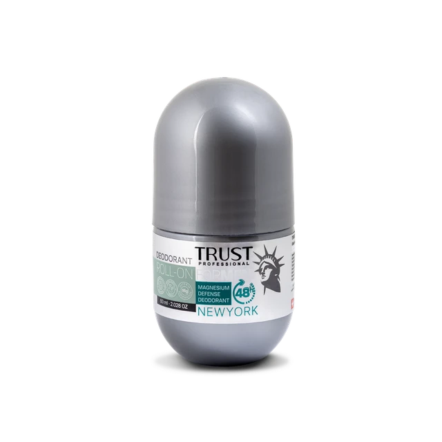 خرید لوسیون مردانه تراست مدل نیویورک