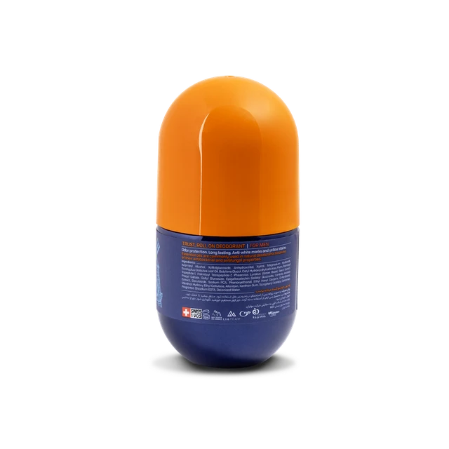 خرید لوسیون مردانه مدل آمستردام تراست