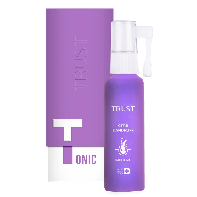 تونیک ضد شوره و کنترل چربی پوست سر | درمان خارش و پوستهریزی مو