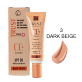 سی سی کرم تراست شماره ۲ بژ روشن