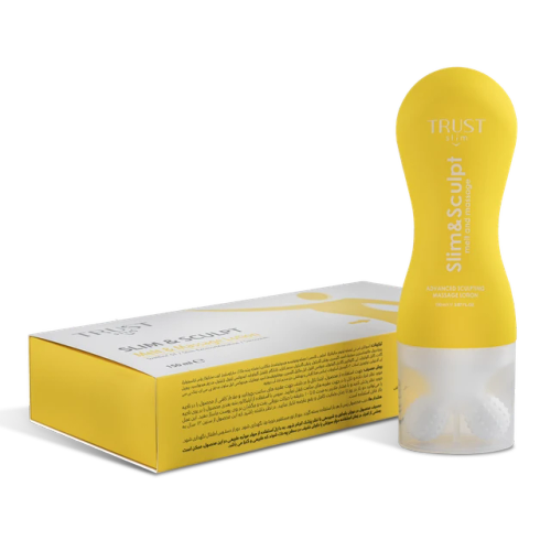 خرید بهترین لوسیون لاغری برند تراست اسلیم