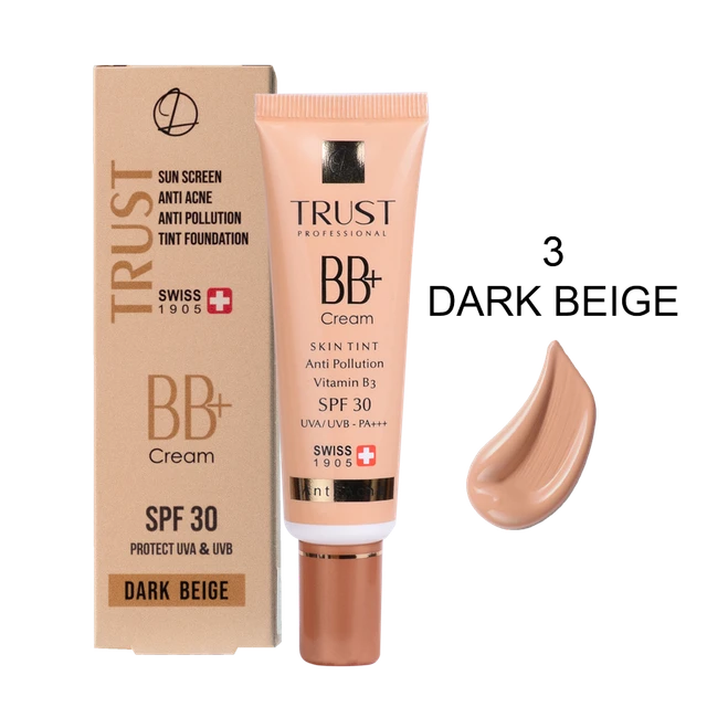 بیبی کرم تراست با پوشش مات و سبک؛ ضدجوش، آبرسان و SPF30»