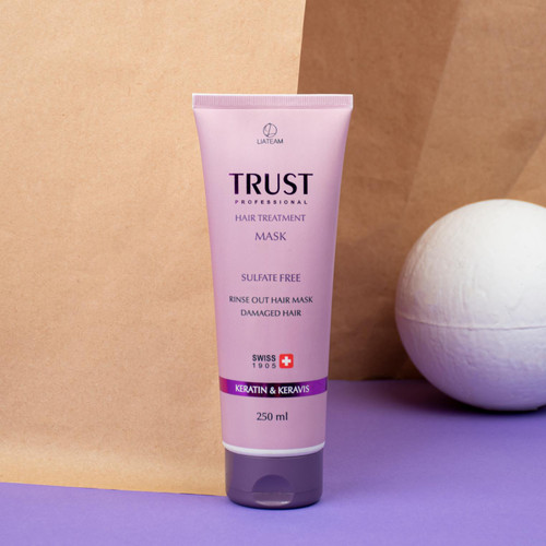 «خرید ماسک مو فاقد سولفات؛ افزایشدهنده درخشندگی و مقاومت تارهای مو»