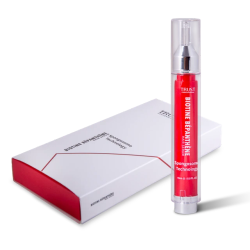 سرم مو بیوتین و بپانتن تراست | تقویت کننده موهای ضعیف و آسیبدیده | ضد ریزش و ترمیم عمقی