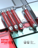 سرم مو بیوتین و بپانتن تراست | تقویت کننده موهای ضعیف و آسیبدیده | ضد ریزش و ترمیم عمقی