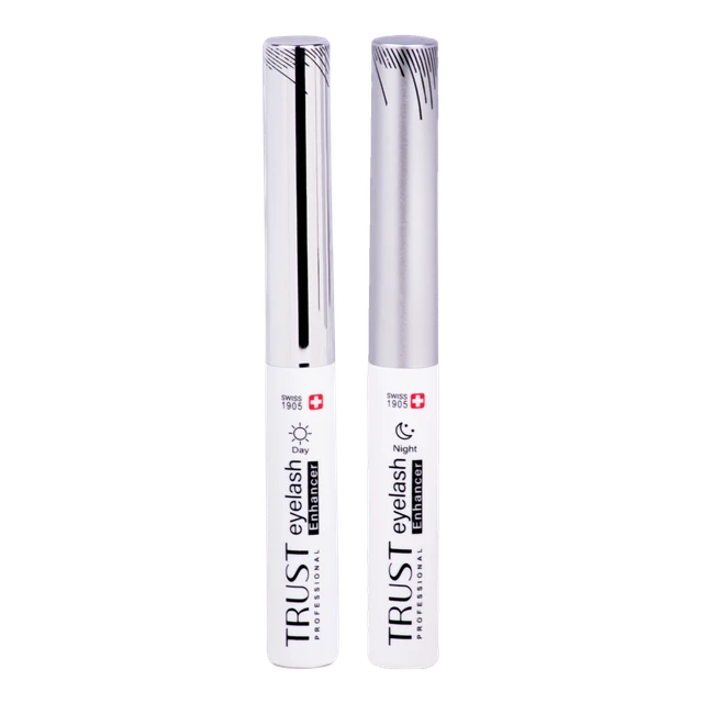 سرم ترمیمکننده مژه تراست | نرمکننده و افزایش طول مژه بهصورت طبیعی