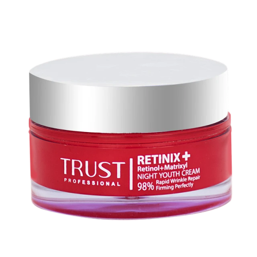 کرم رتینول تراست