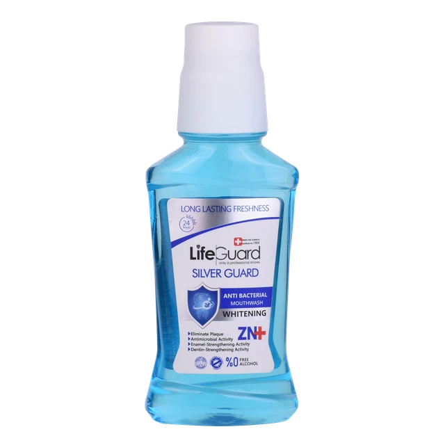 دهان شویه لایف گارد