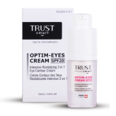 کرم دور چشم تراست اسمارت