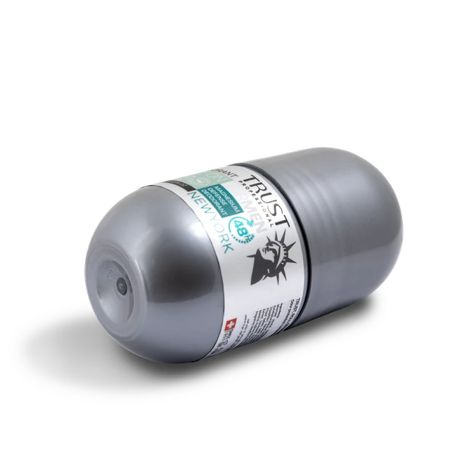 بهترین لوسیون مردانه ضد تعریق Trust | بدون رد سفید و زردی روی پارچه | ایمن برای لباسهای تیره و روشن