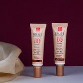 بهترین DD کرم با پوشش طبیعی و SPF بالا | دیدی کرم تراست برای محافظت روزانه از اشعه UVA/UVB