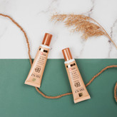 «بیبی کرم تراست اصل؛ پوشش طبیعی با محافظت در برابر آفتاب»