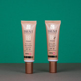 «بیبی کرم تراست؛ آبرسان قوی، ضدآفتاب و کنترلکننده چربی پوست»