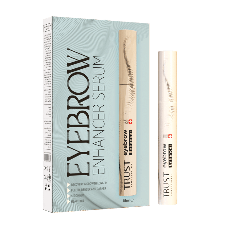 سرم رشد ابرو قوی | تحریک فولیکول، تقویت ریشه و افزایش تراکم ابرو