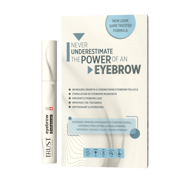 سرم ابرو آنتیاکسیدان و آبرسان | ضخیم، پرپشت و درخشان شدن ابروها بهصورت طبیعی