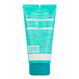 اسکراب زغال پوست صورت | پاکسازی عمیق، روشنکننده و ضد جوش