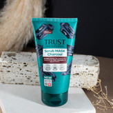 ماسک زغال برای پوست صورت | پاکسازی عمیق و کوچککننده منافذ