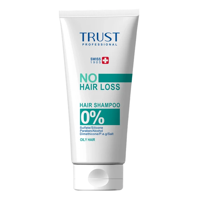 شامپو ضدریزش تراست؛ کنترل چربی و تقویت ریشه مو در یک محصول