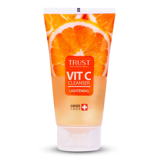 پاککننده صورت روشنکننده و شادابکننده پوست