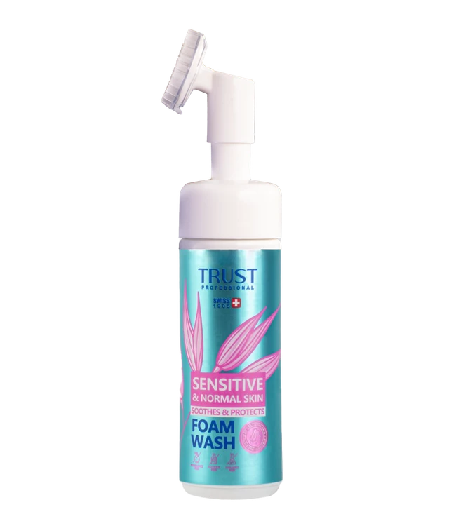 فوم شستشوی سبک و ملایم با پاکسازی عمقی و حس طراوت فوری