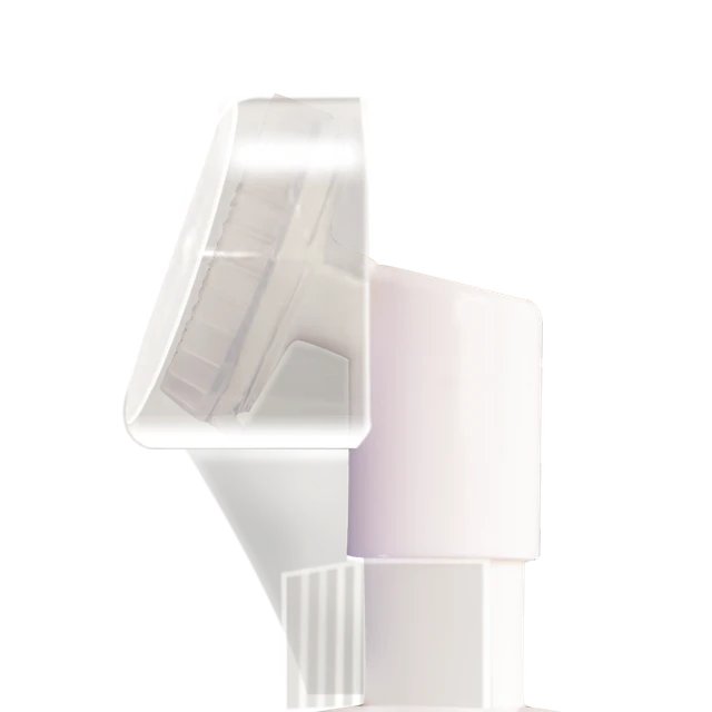 شوینده صورت فومی با براش پاکسازی: کنترل چربی و آلودگی